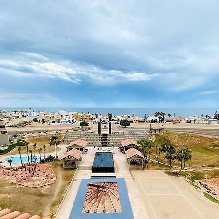 Beautiful Condo La Joya - Near Beach With Views Puerto Peñasco Buitenkant foto