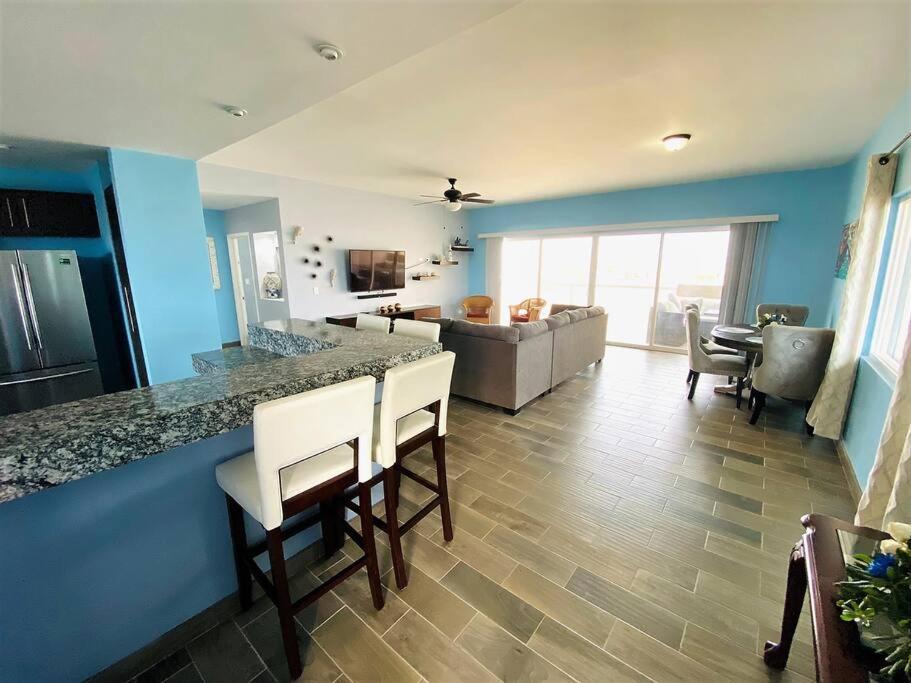 Beautiful Condo La Joya - Near Beach With Views Puerto Peñasco Buitenkant foto
