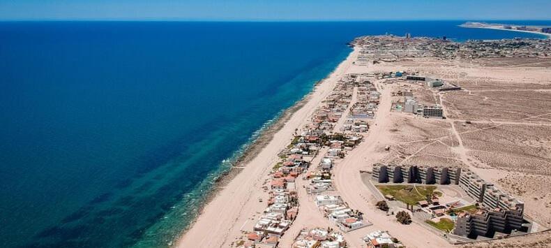 Beautiful Condo La Joya - Near Beach With Views Puerto Peñasco Buitenkant foto