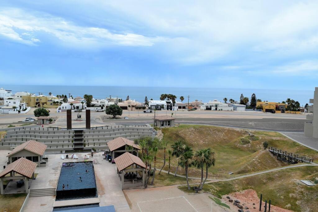 Beautiful Condo La Joya - Near Beach With Views Puerto Peñasco Buitenkant foto