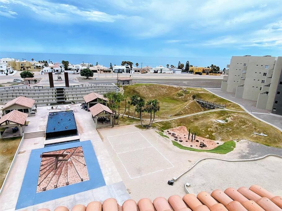 Beautiful Condo La Joya - Near Beach With Views Puerto Peñasco Buitenkant foto