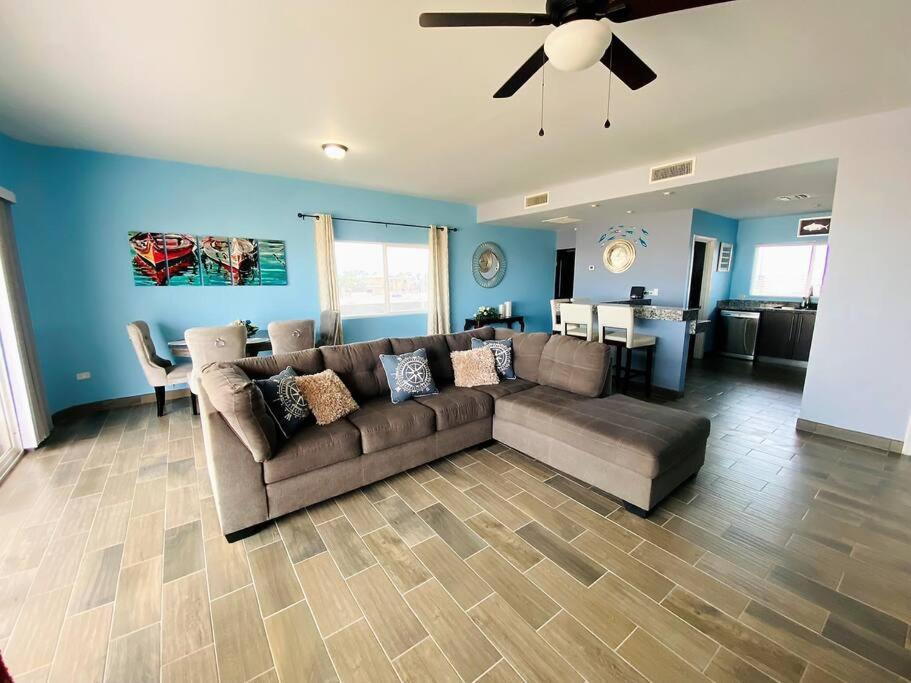 Beautiful Condo La Joya - Near Beach With Views Puerto Peñasco Buitenkant foto