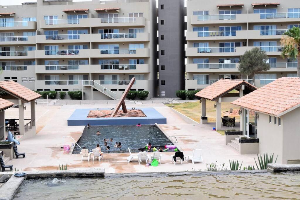 Beautiful Condo La Joya - Near Beach With Views Puerto Peñasco Buitenkant foto